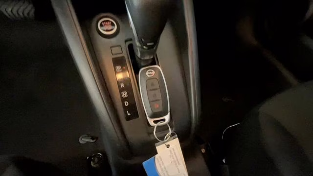 2024 Electric Blue Metallic Nissan Kicks S FWD SUV