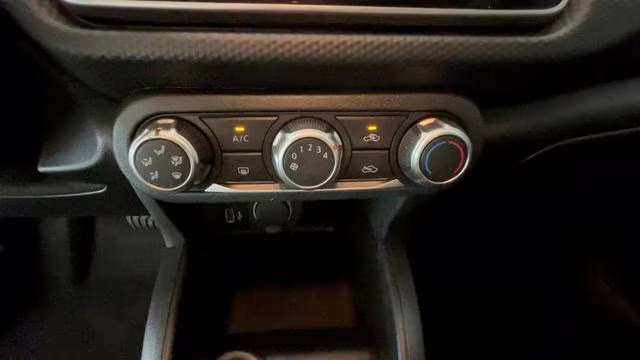 2024 Electric Blue Metallic Nissan Kicks S FWD SUV