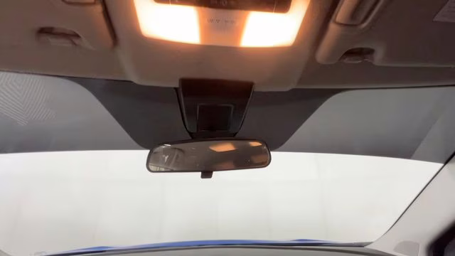 2024 Electric Blue Metallic Nissan Kicks S FWD SUV