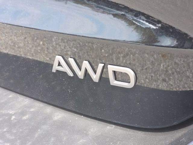 2026 Super Black Nissan Kicks SV AWD SUV