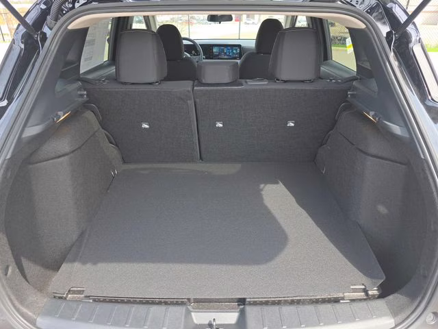 2026 Super Black Nissan Kicks SV AWD SUV