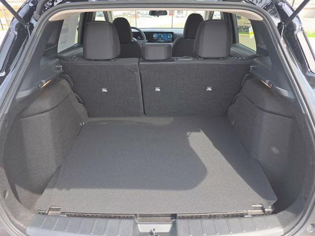 2026 Super Black Nissan Kicks SV AWD SUV