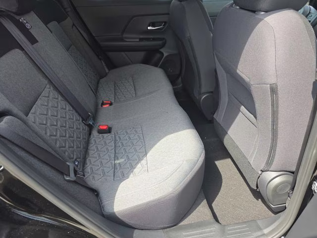 2026 Super Black Nissan Kicks SV AWD SUV