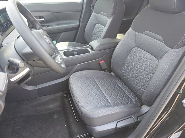 2026 Super Black Nissan Kicks SV AWD SUV