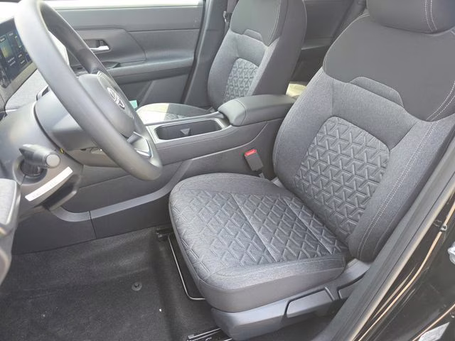 2026 Super Black Nissan Kicks SV AWD SUV