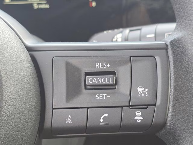 2026 Super Black Nissan Kicks SV AWD SUV