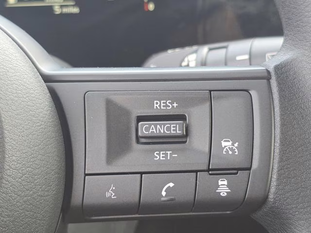 2026 Super Black Nissan Kicks SV AWD SUV