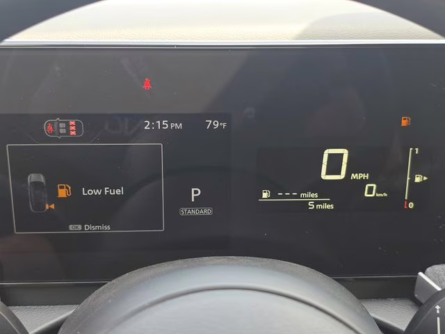 2026 Super Black Nissan Kicks SV AWD SUV