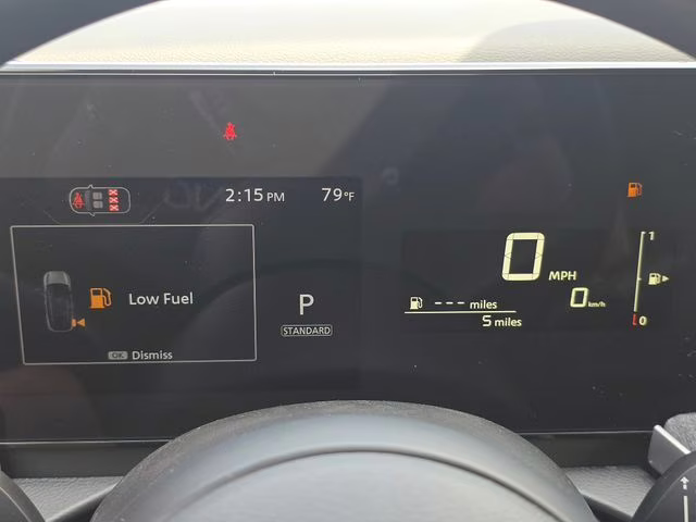 2026 Super Black Nissan Kicks SV AWD SUV