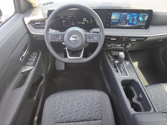 2026 Super Black Nissan Kicks SV AWD SUV