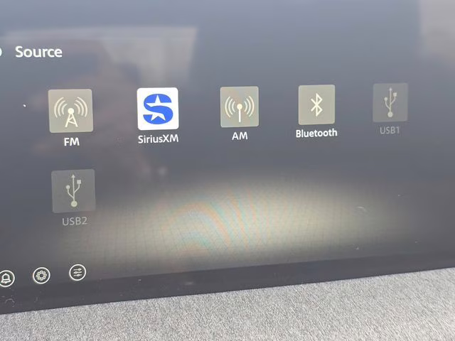 2026 Super Black Nissan Kicks SV AWD SUV