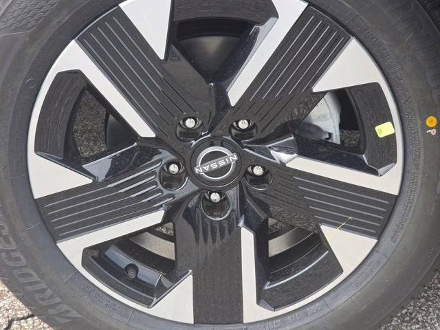 2026 Super Black Nissan Kicks SV AWD SUV