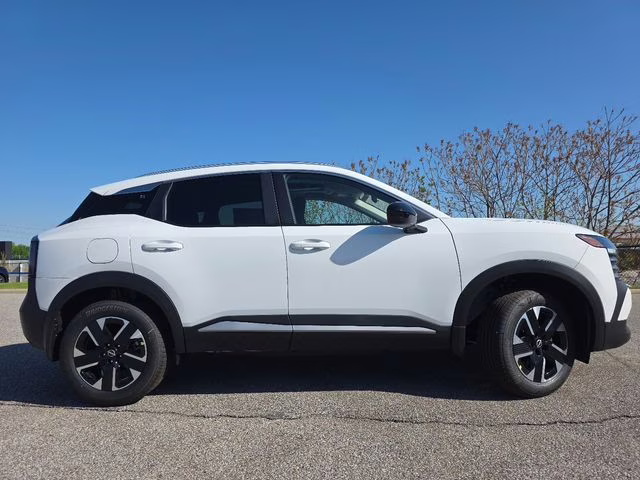 2026 Fresh Powder Nissan Kicks SV AWD SUV