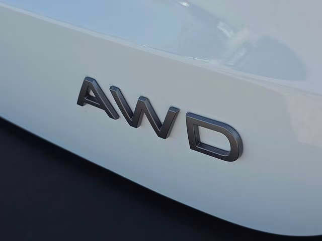 2026 Fresh Powder Nissan Kicks SV AWD SUV