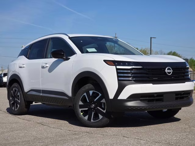 2026 Fresh Powder Nissan Kicks SV AWD SUV