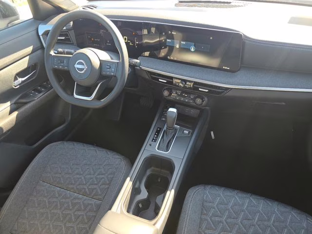 2026 Fresh Powder Nissan Kicks SV AWD SUV