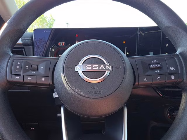 2026 Fresh Powder Nissan Kicks SV AWD SUV