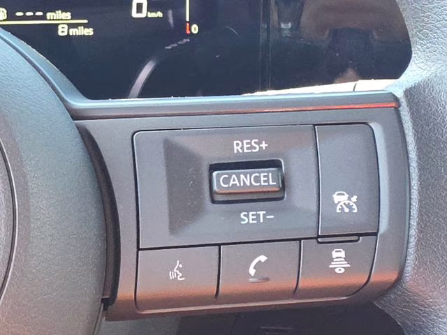 2026 Fresh Powder Nissan Kicks SV AWD SUV