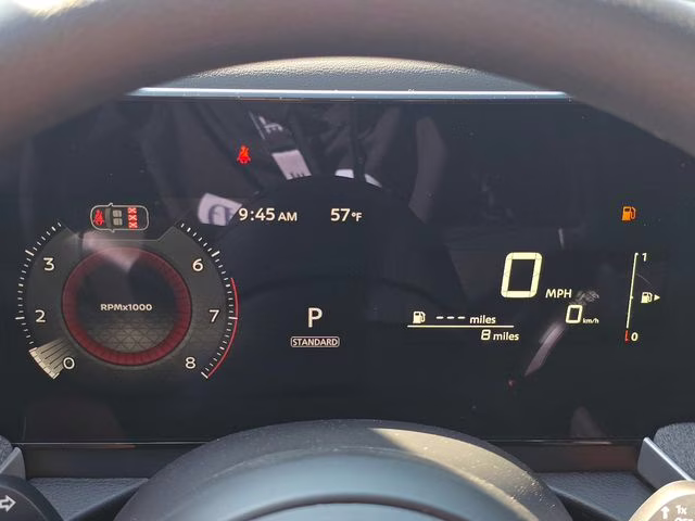 2026 Fresh Powder Nissan Kicks SV AWD SUV