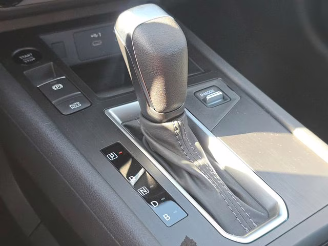 2026 Fresh Powder Nissan Kicks SV AWD SUV