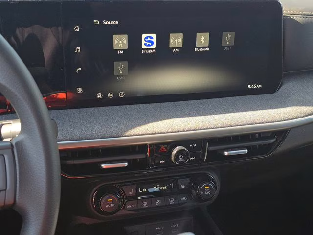 2026 Fresh Powder Nissan Kicks SV AWD SUV