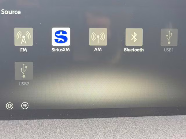 2026 Canyon Bronze Metallic Nissan Kicks SV AWD SUV