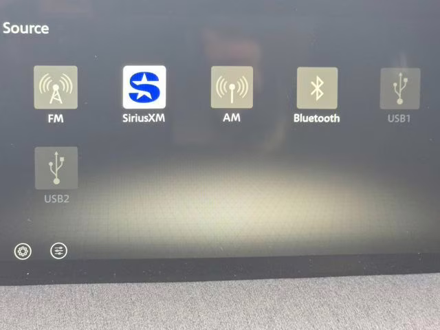 2026 Canyon Bronze Metallic Nissan Kicks SV AWD SUV