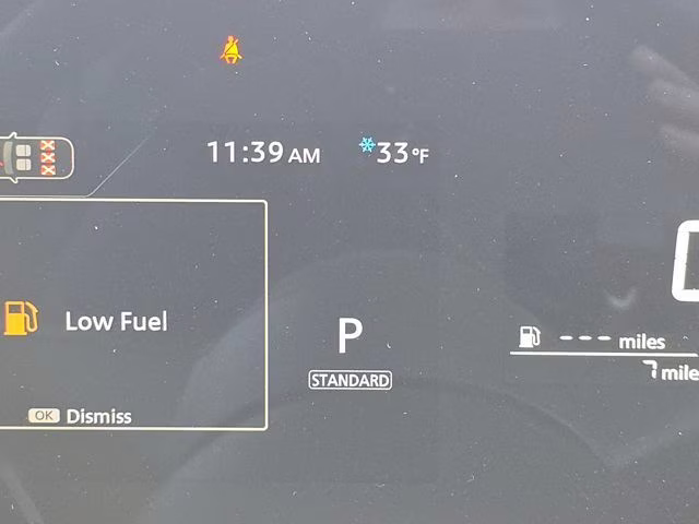 2026 Canyon Bronze Metallic Nissan Kicks SV AWD SUV