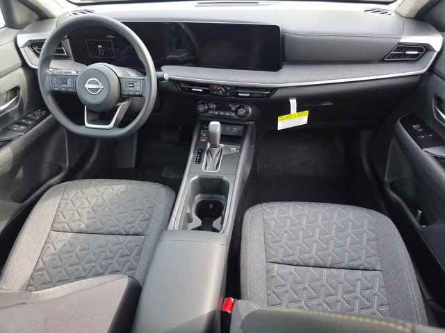 2026 Canyon Bronze Metallic Nissan Kicks SV AWD SUV