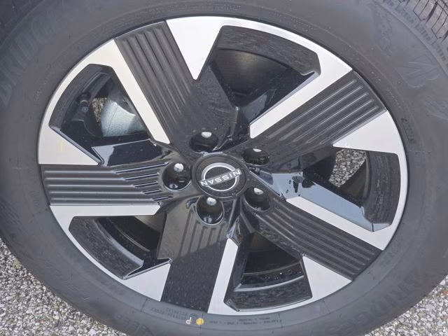 2026 Canyon Bronze Metallic Nissan Kicks SV AWD SUV