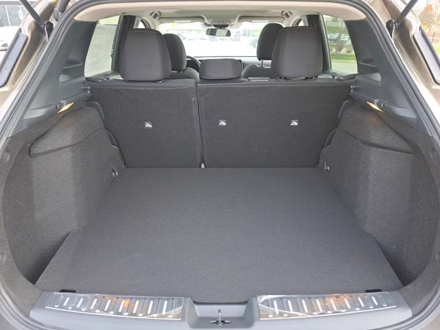 2026 Canyon Bronze Metallic Nissan Kicks SV AWD SUV
