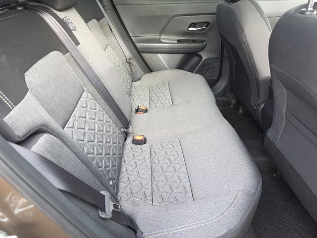 2026 Canyon Bronze Metallic Nissan Kicks SV AWD SUV