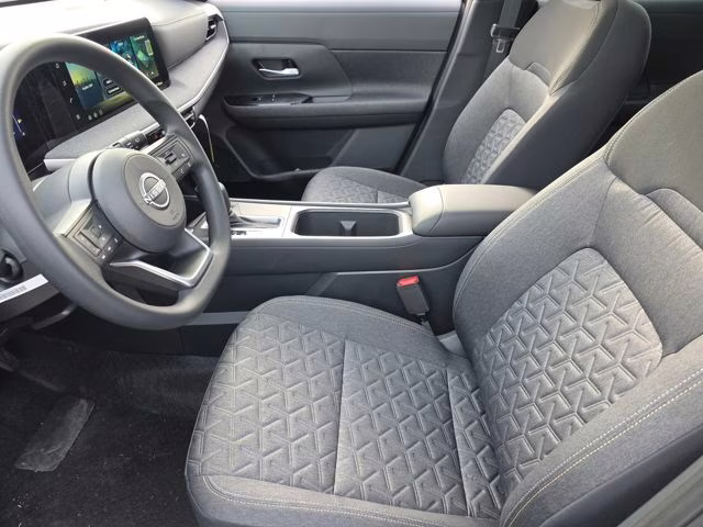 2026 Canyon Bronze Metallic Nissan Kicks SV AWD SUV