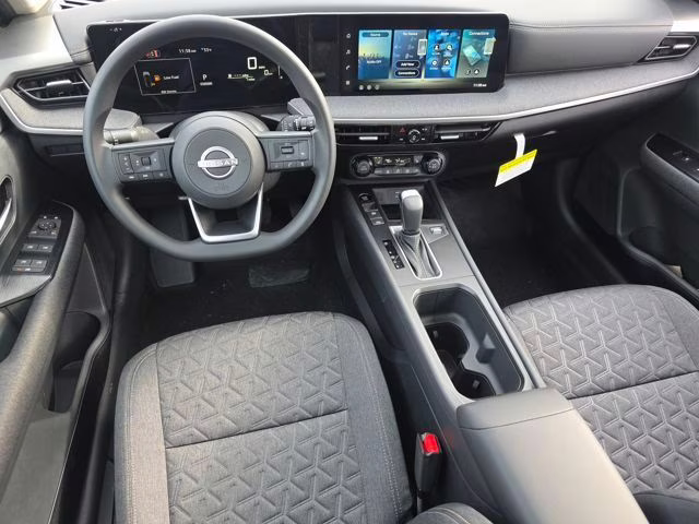 2026 Canyon Bronze Metallic Nissan Kicks SV AWD SUV
