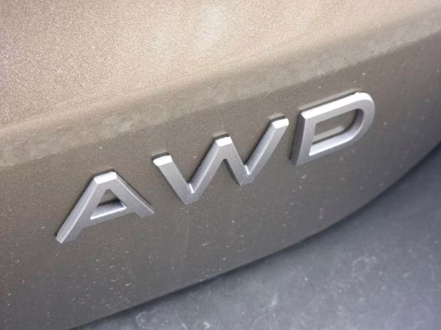 2026 Canyon Bronze Metallic Nissan Kicks SV AWD SUV