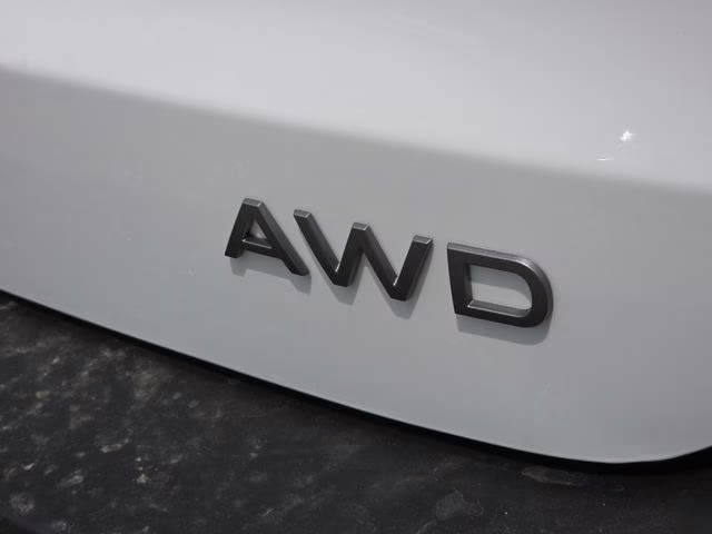 2026 Fresh Powder Nissan Kicks SV AWD SUV
