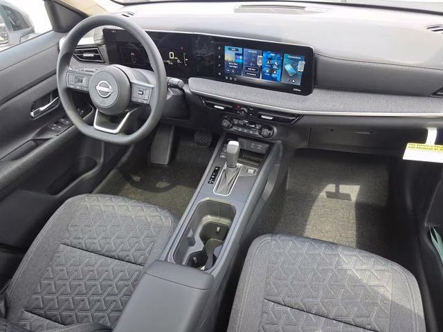 2026 Fresh Powder Nissan Kicks SV AWD SUV