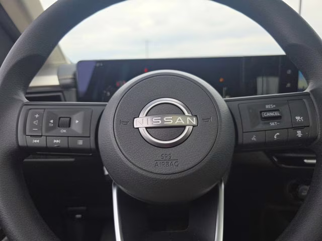 2026 Fresh Powder Nissan Kicks SV AWD SUV