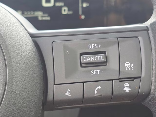 2026 Fresh Powder Nissan Kicks SV AWD SUV