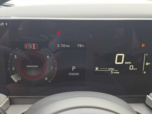 2026 Fresh Powder Nissan Kicks SV AWD SUV