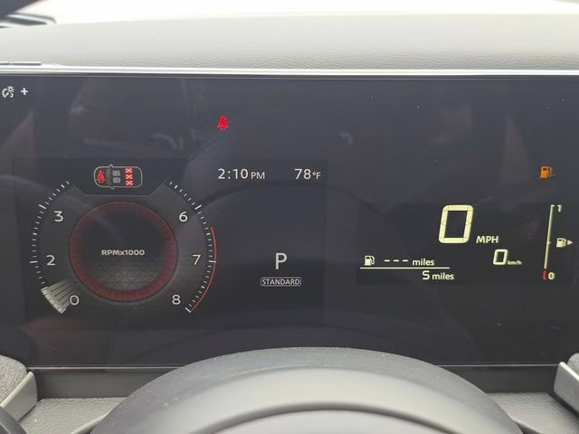 2026 Fresh Powder Nissan Kicks SV AWD SUV