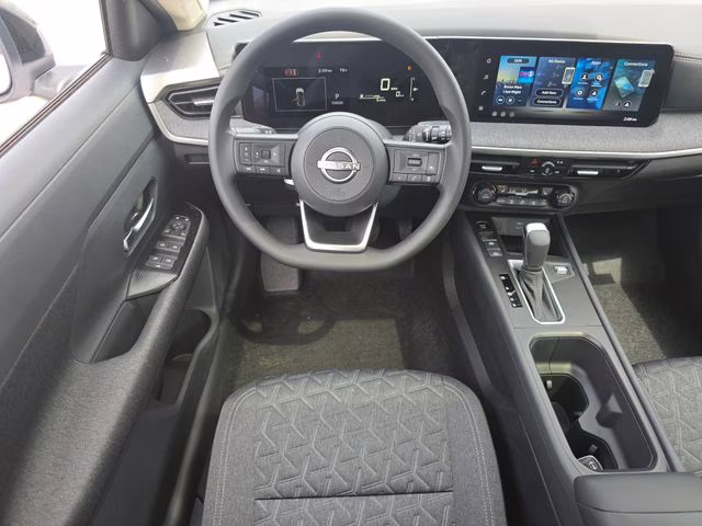 2026 Fresh Powder Nissan Kicks SV AWD SUV
