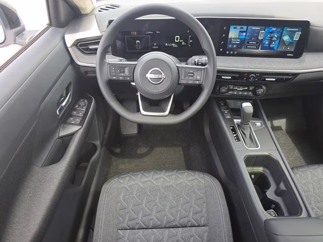 2026 Fresh Powder Nissan Kicks SV AWD SUV
