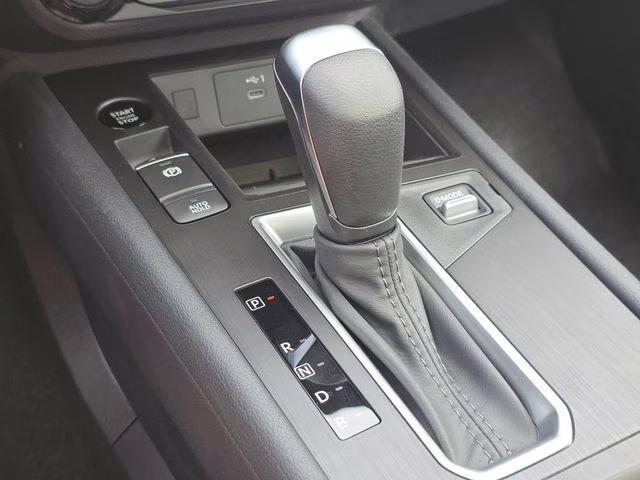 2026 Fresh Powder Nissan Kicks SV AWD SUV