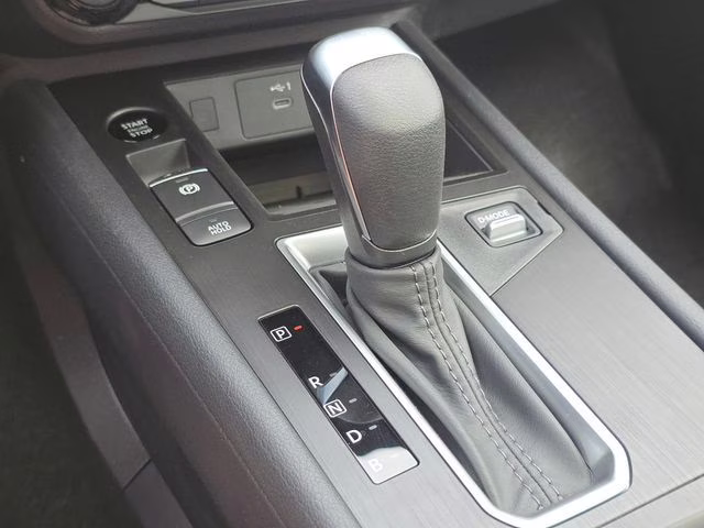 2026 Fresh Powder Nissan Kicks SV AWD SUV