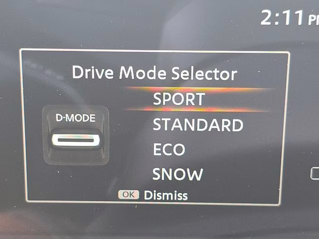 2026 Fresh Powder Nissan Kicks SV AWD SUV
