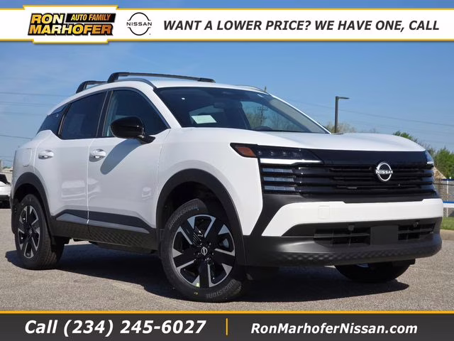 2026 Nissan Kicks 2.0 SV AWD's photo