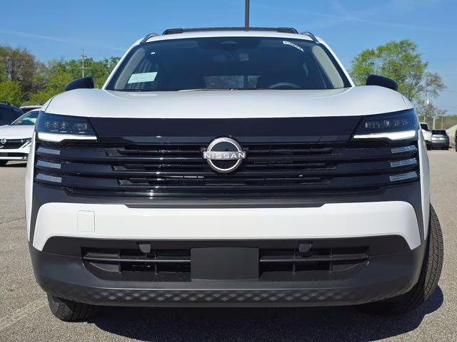 2026 Fresh Powder Nissan Kicks SV AWD SUV