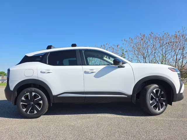 2026 Fresh Powder Nissan Kicks SV AWD SUV