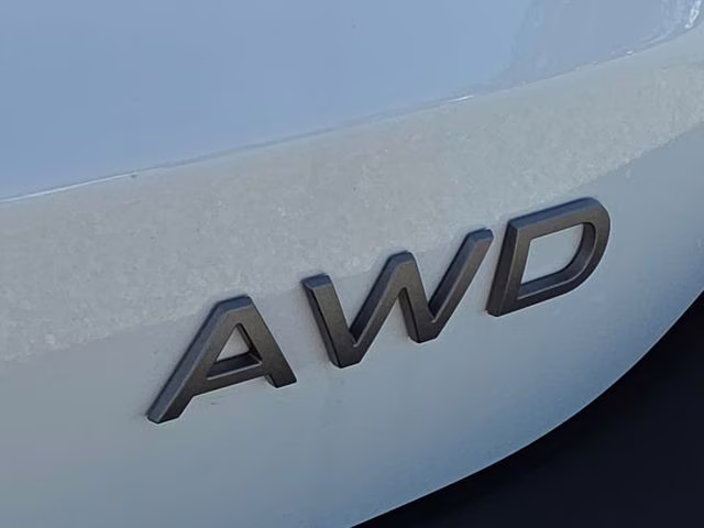 2026 Fresh Powder Nissan Kicks SV AWD SUV